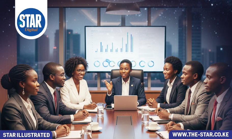 State Corporation Boards: Ethnic groups running top jobs