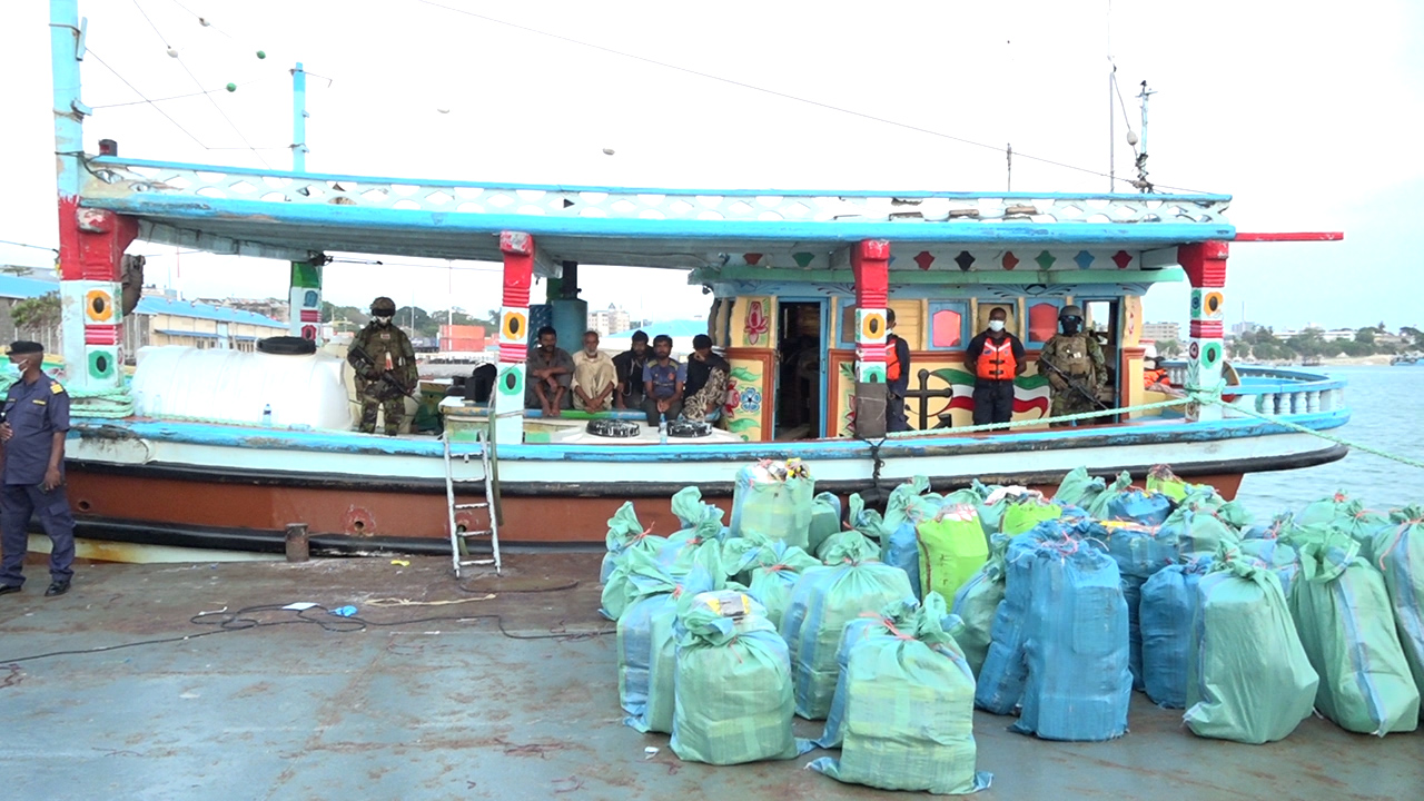 State escalates war on drugs, illicit alcohol