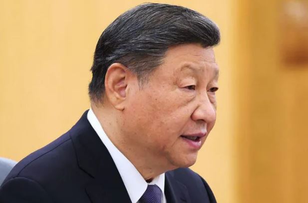 China's Xi Jinping makes rare reference to recent military purge