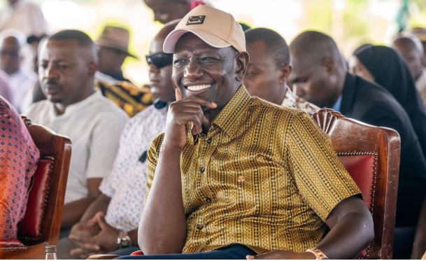 No more citizenship profiling, Ruto as he tours Northern Kenya