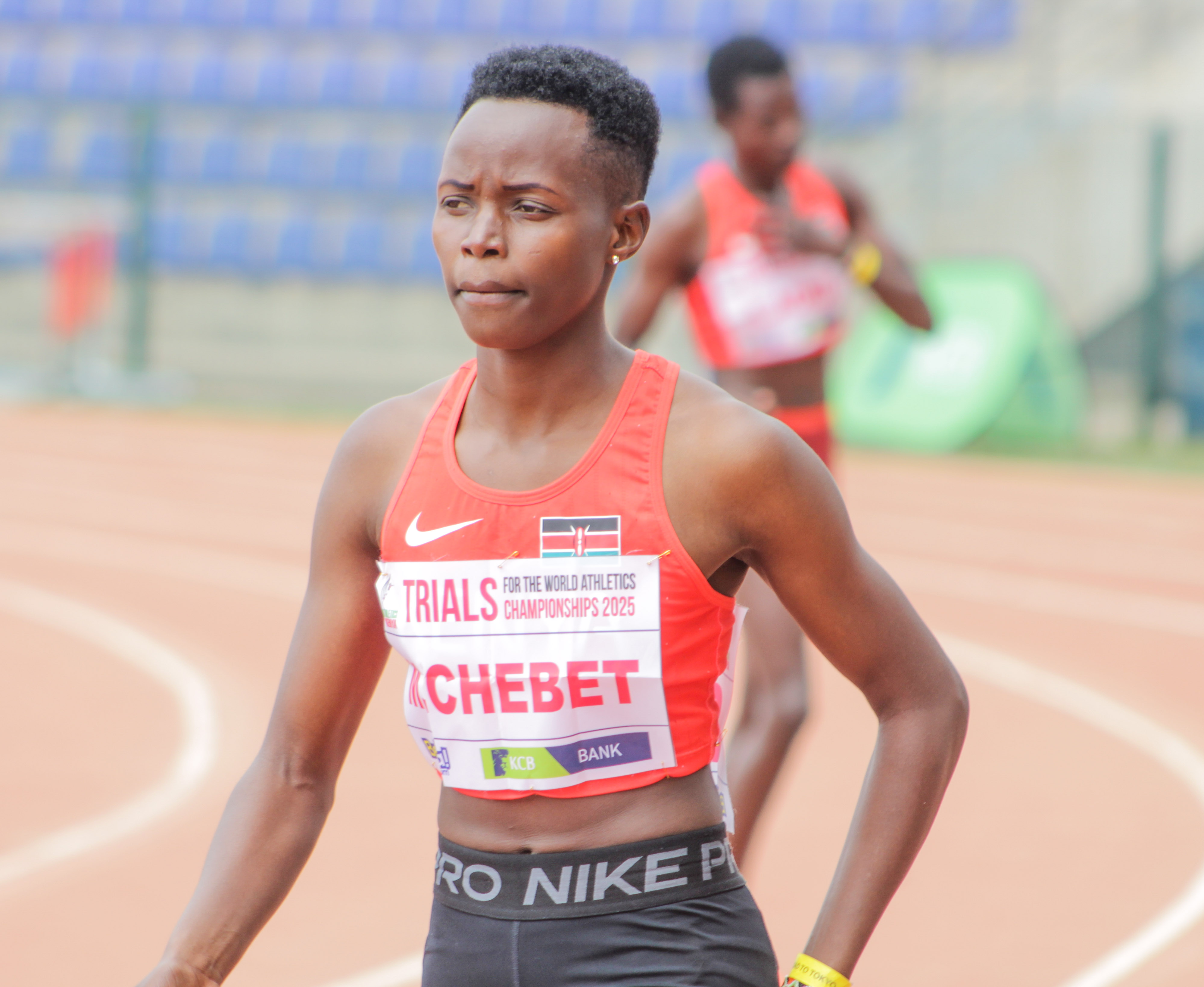 Chebet targets World Relay spot as 2026 season takes shape