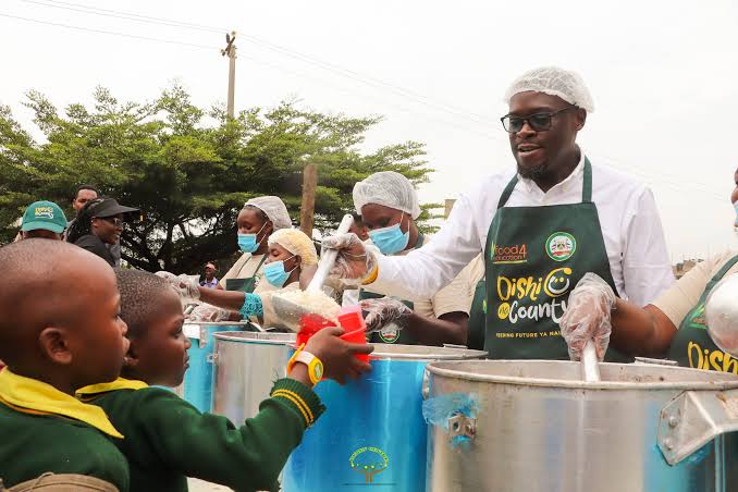 Sakaja cabinet gives Dishi na County legal backing