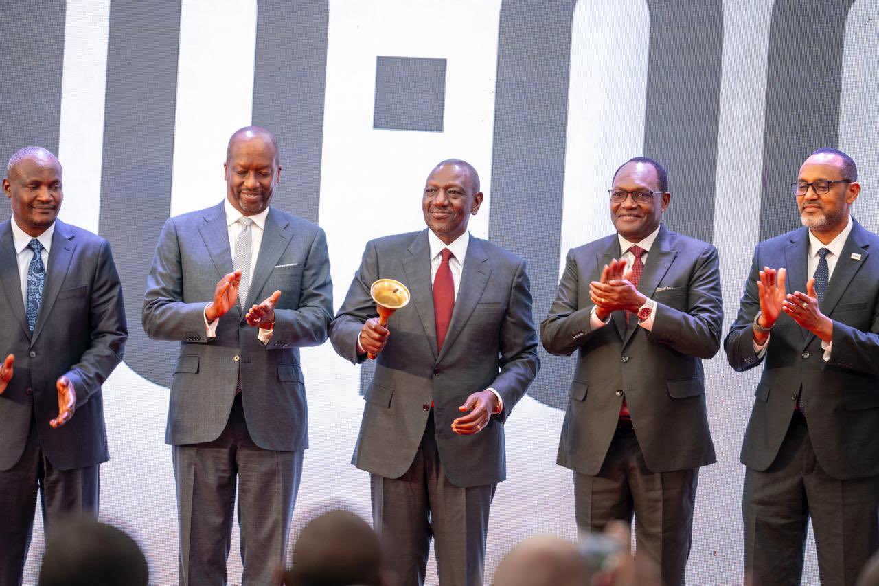 EXPLAINER: How to buy NSE shares via M-Pesa