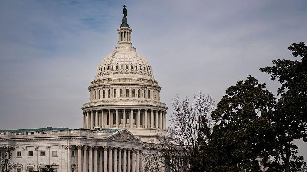 US House votes to overturn Trump's tariffs on Canada
