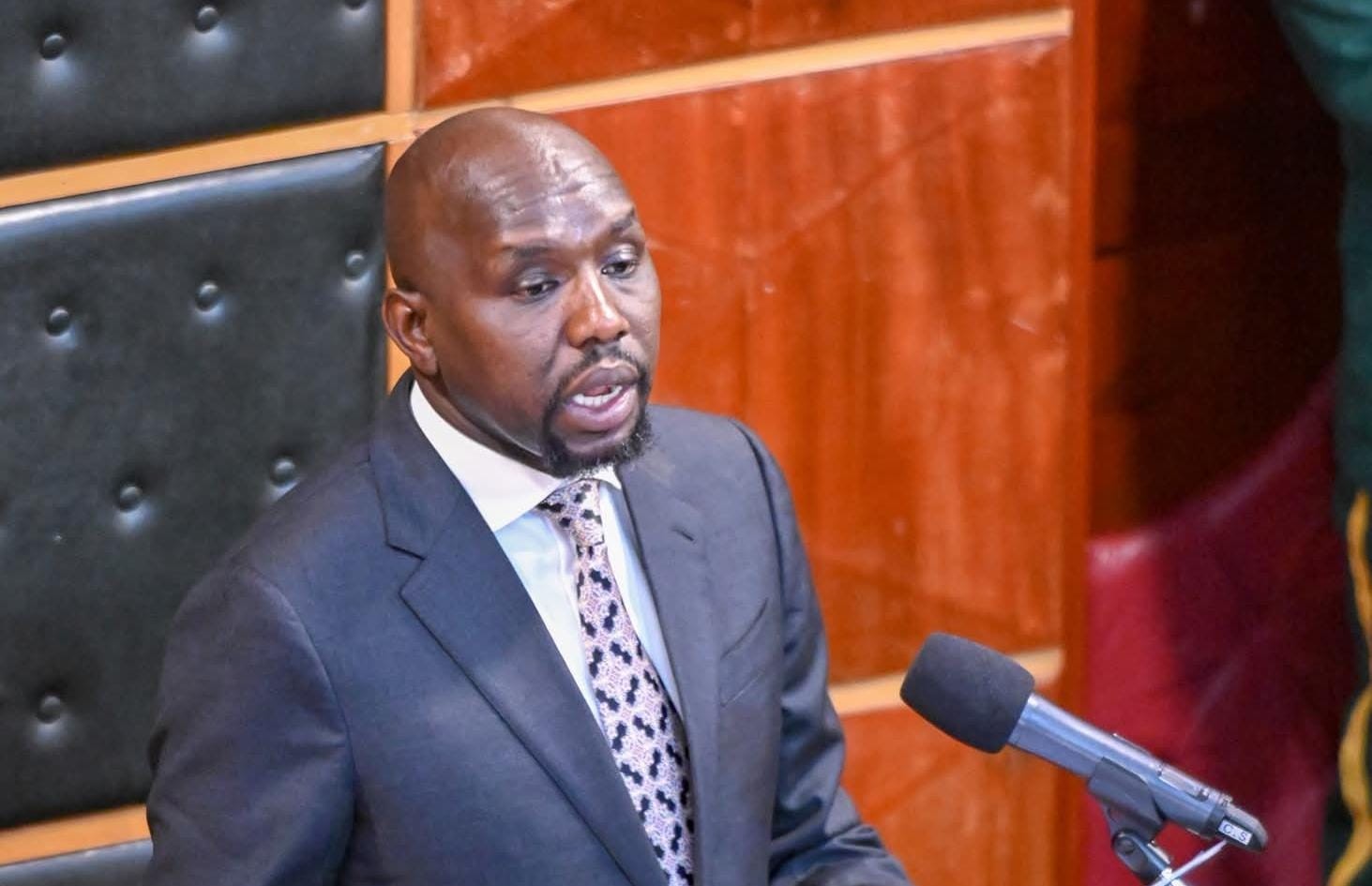 Murkomen: Political noise won’t stop crackdown on banditry