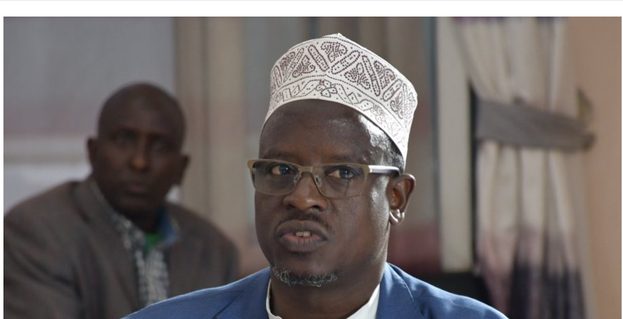 Muslim Council sounds alarm over worsening drought crisis