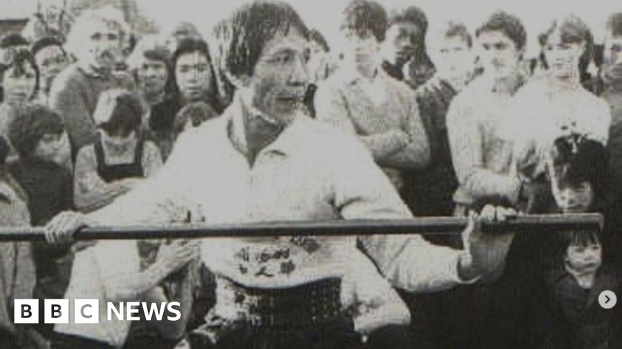 'You wouldn't mess with him' - Liverpool's Kung Fu Master
