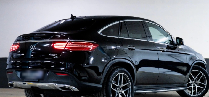 Police recover stolen Mercedes-Benz in Nairobi