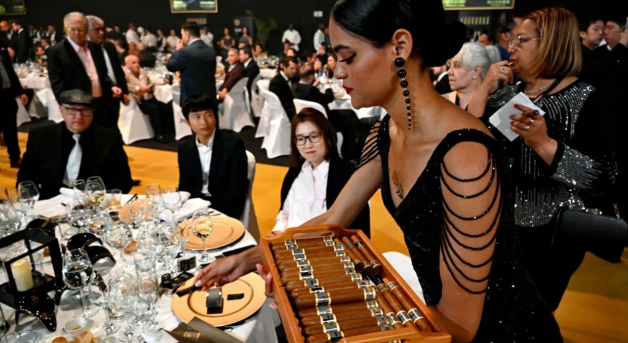 Cuban cigar festival called off after US blockade