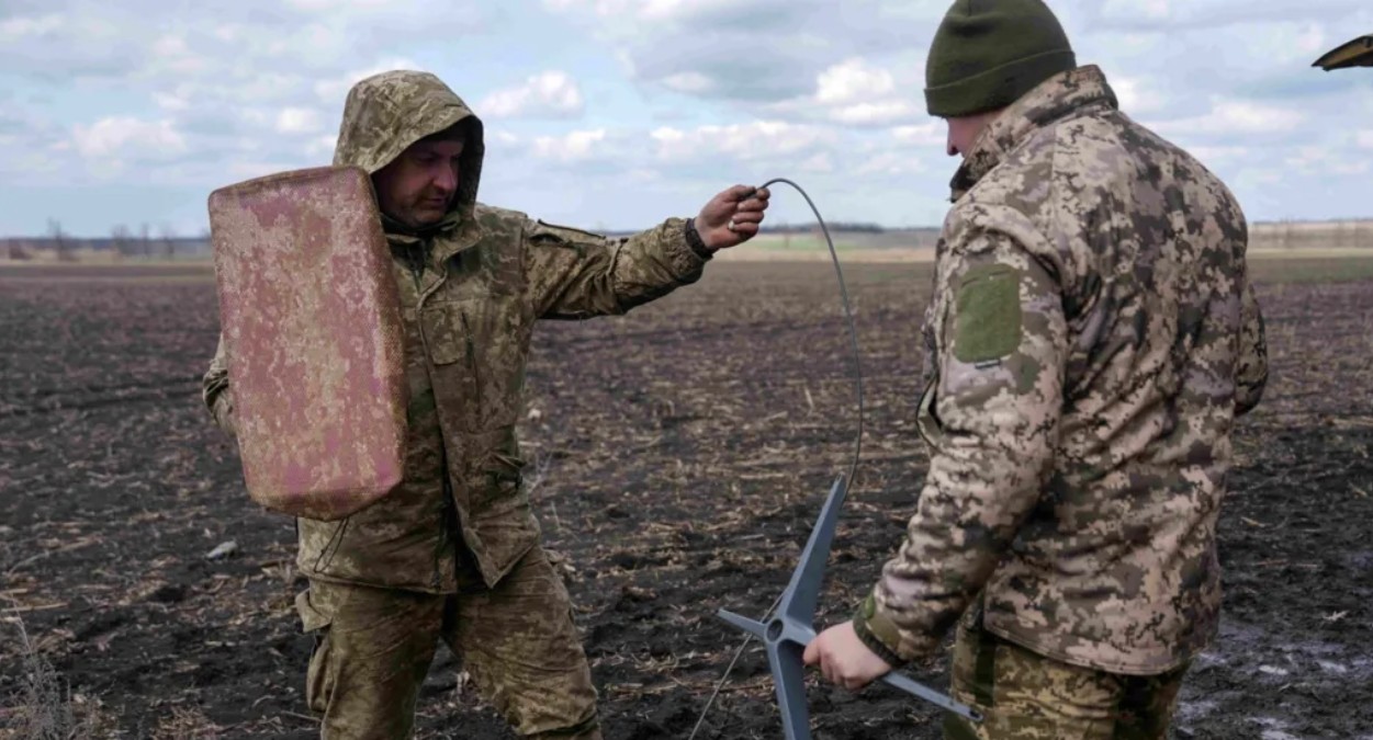 Musk cuts Starlink access for Russian forces