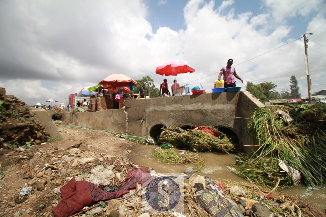 [PHOTOS] Ruai reels from Tuesday night flooding