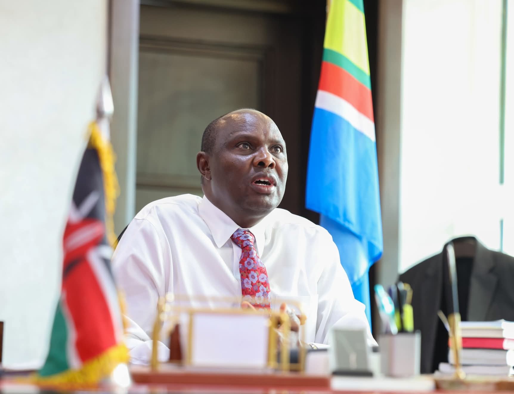 Koskei orders zero-fault Tvet audits
