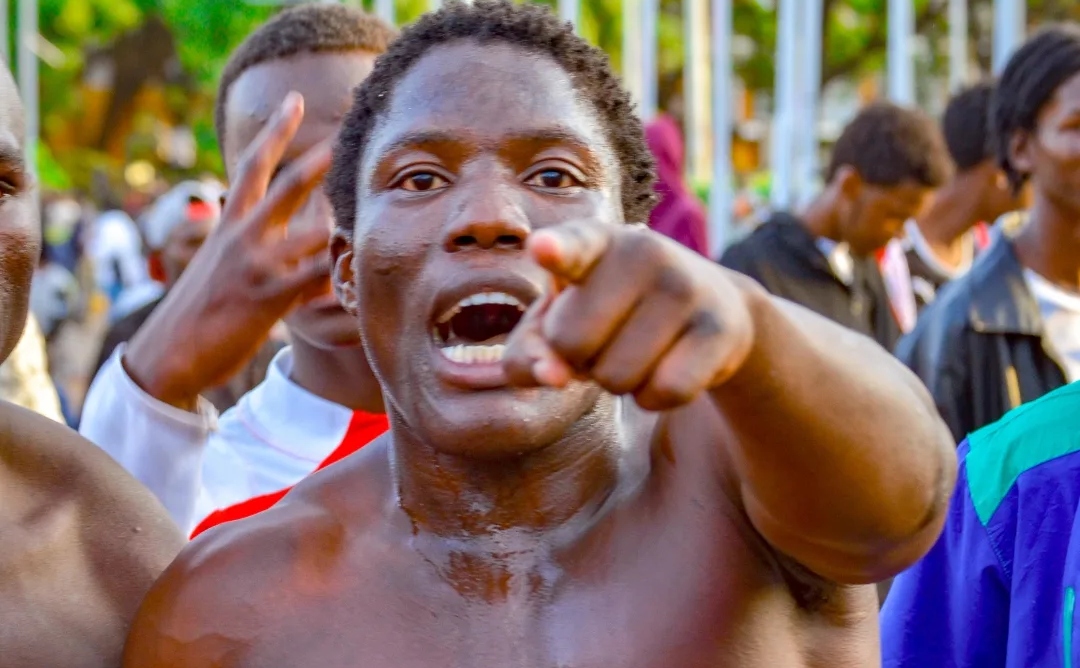 Majembe Opens Up on the Harsh Reality of Kenyan Boxing