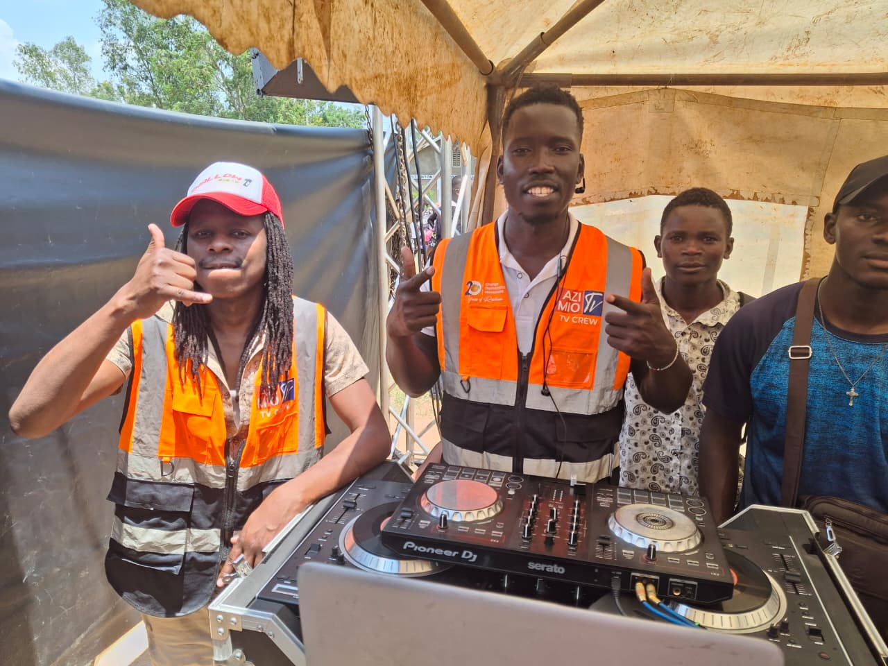 ODM unveils new DJ after Spider's defection