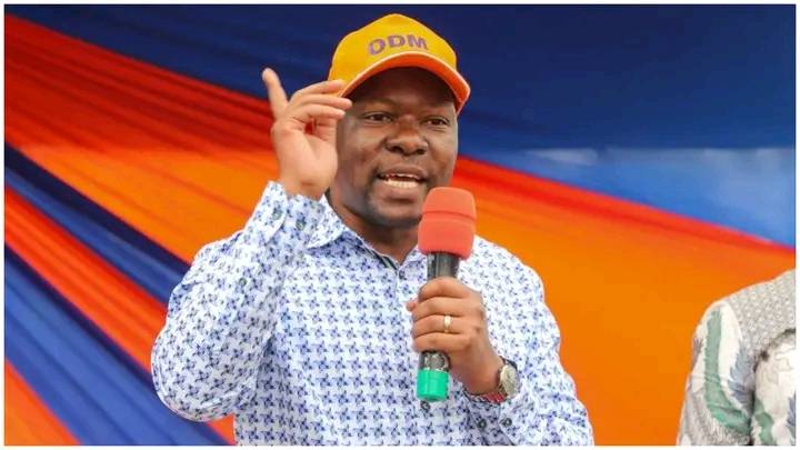 MP Amisi vows to challenge removal from ODM NEC