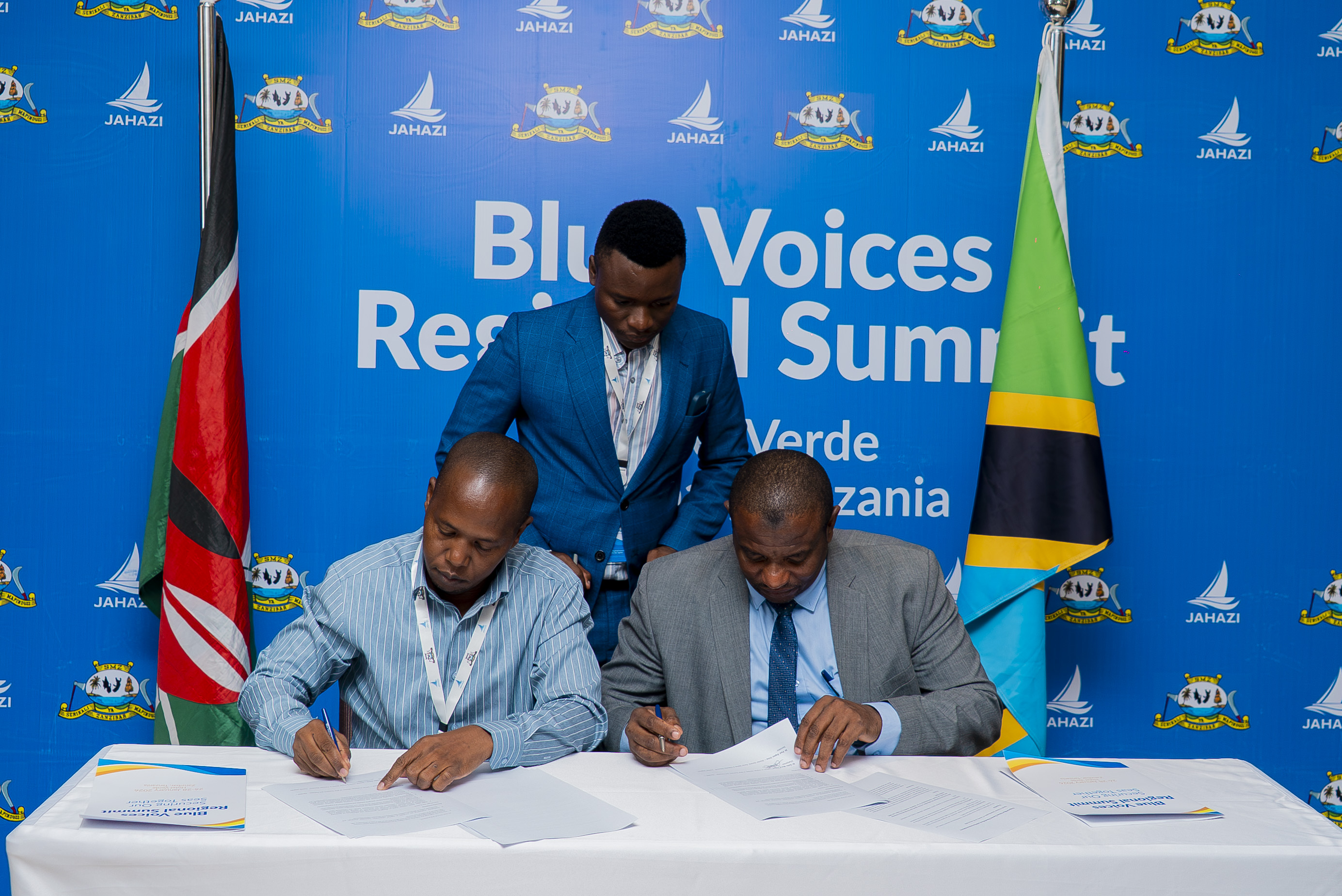 East African officials vow to tackle illegal fishing in South West Indian Ocean