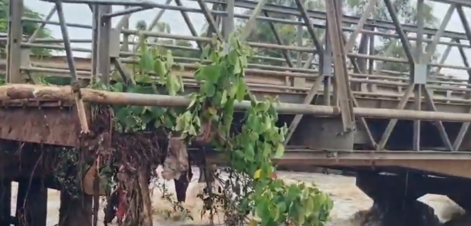 KeNHA closes Migori bridge over rising water levels
