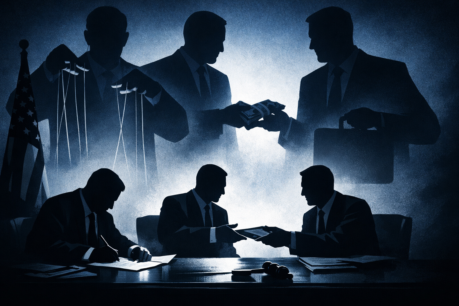 How secret billionaire operatives are shaping Kenyas politics, economy