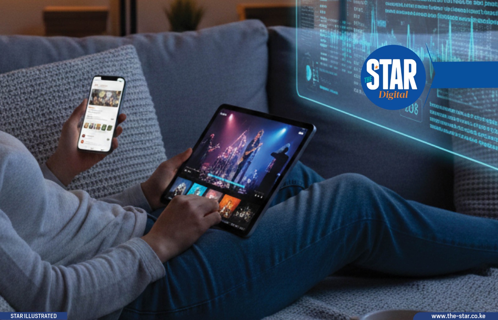 What motivates consumers to pay for digital content in Kenya