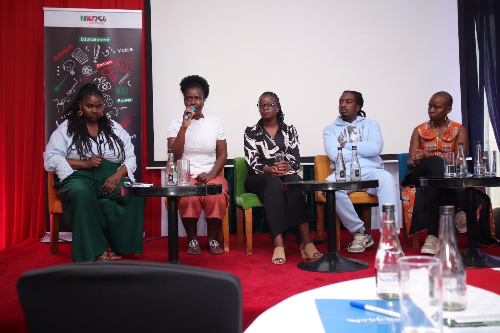 Artivism touted as catalyst for civic and economic transformation