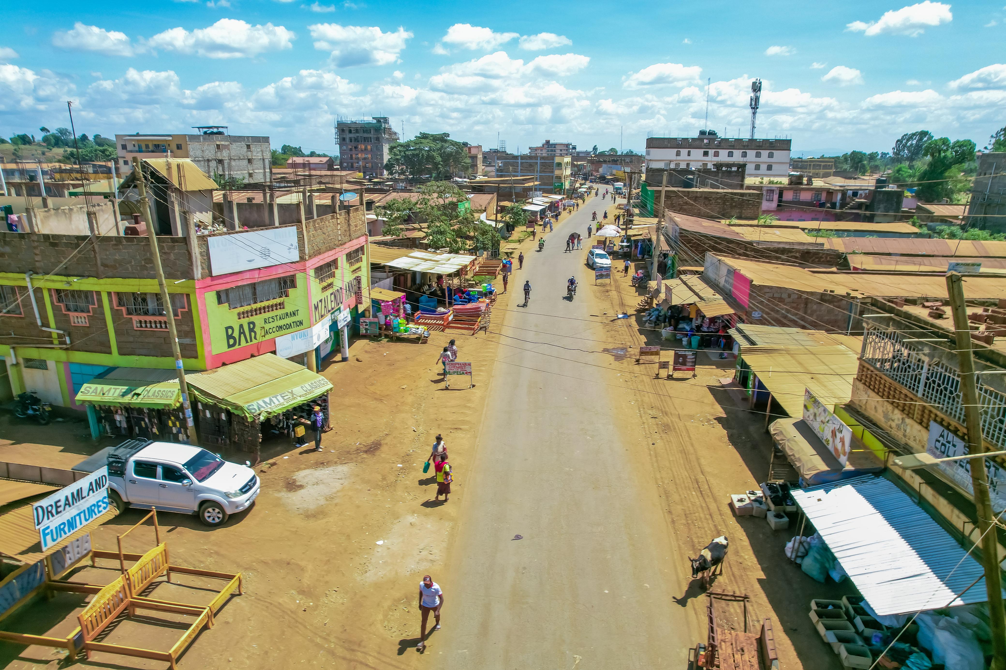 Kirinyaga rolls out land mapping in urban areas
