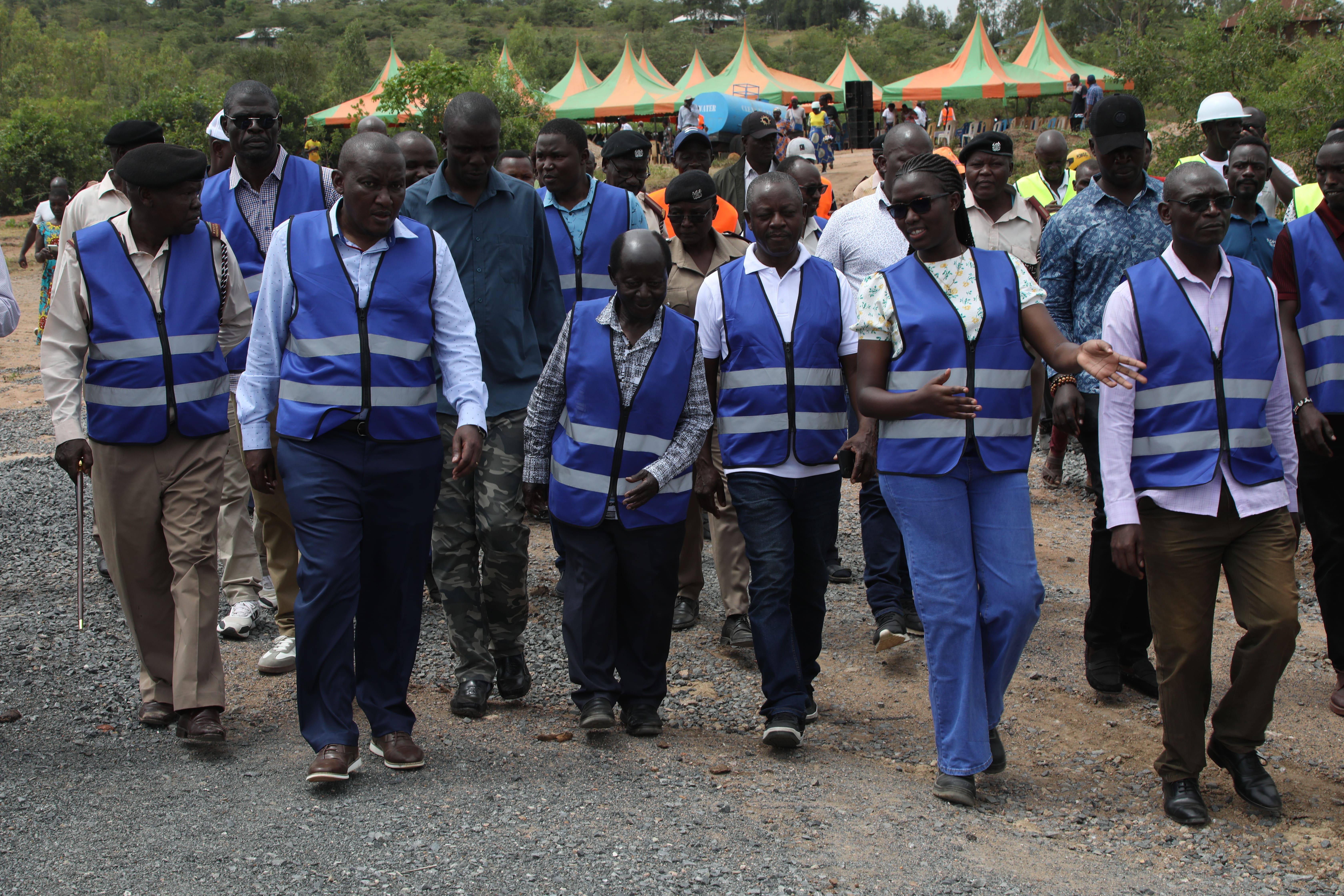 Sh164m irrigation project to boost agriculture in Homa Bay