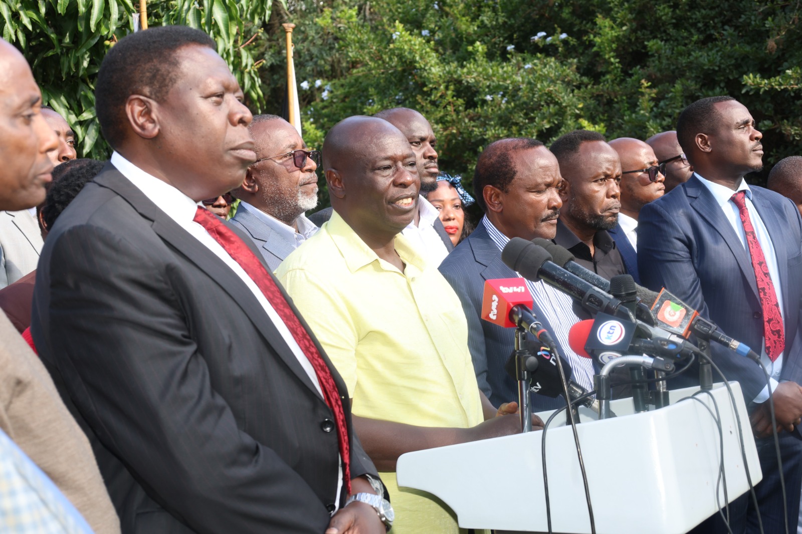 United Opposition to pursue private prosecution over Witima church incident