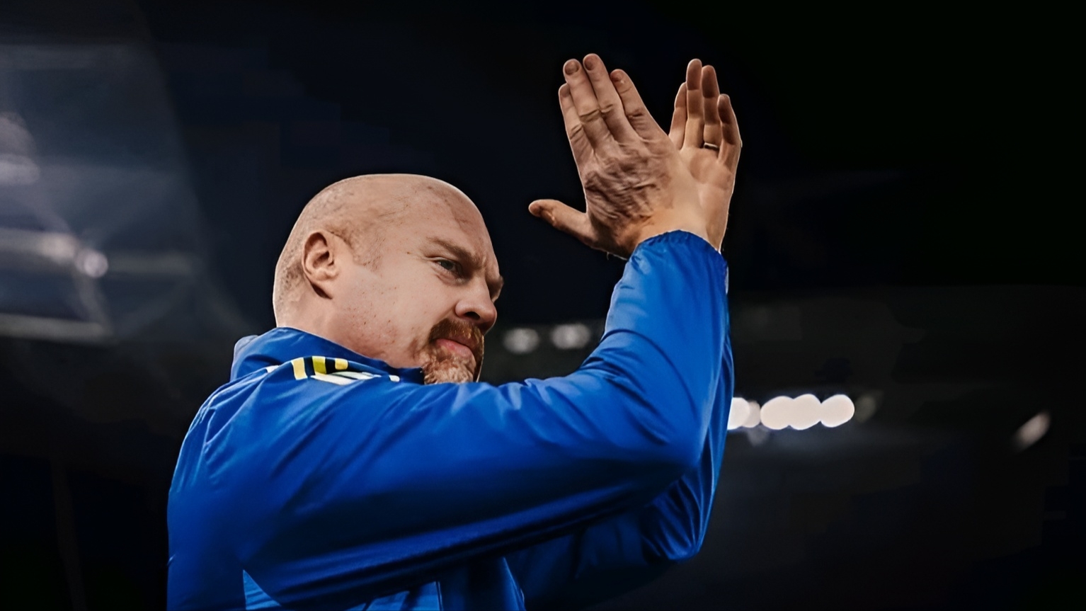 Nottingham Forest Wamfuta Kocha Sean Dyche