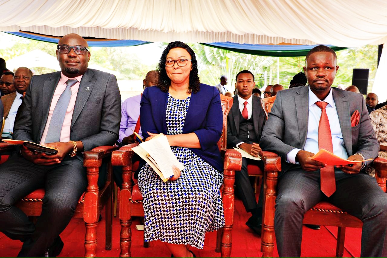 Kitui gets substantive county secretary, attorney after 3-year wait