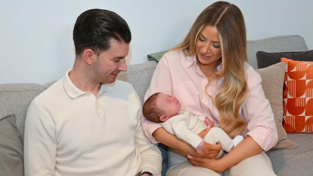 First British baby born using transplanted womb from deceased donor