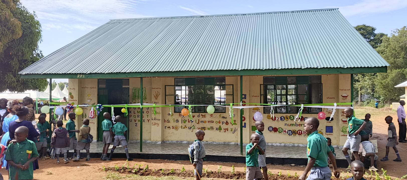Busia boosts early education infrastructure with 97 new classrooms