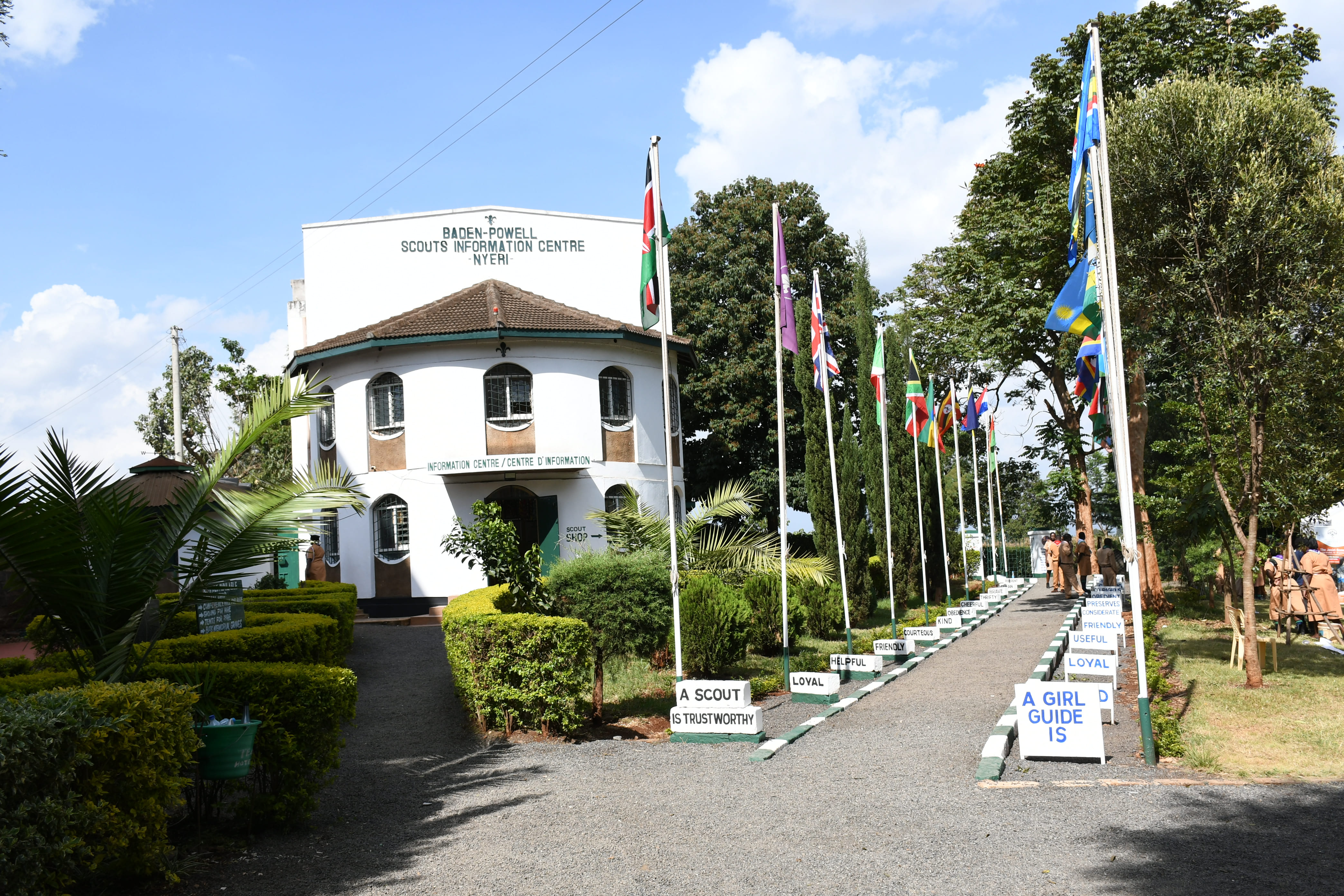 KSA accuses WSPU Kenya of scout mandate overreach