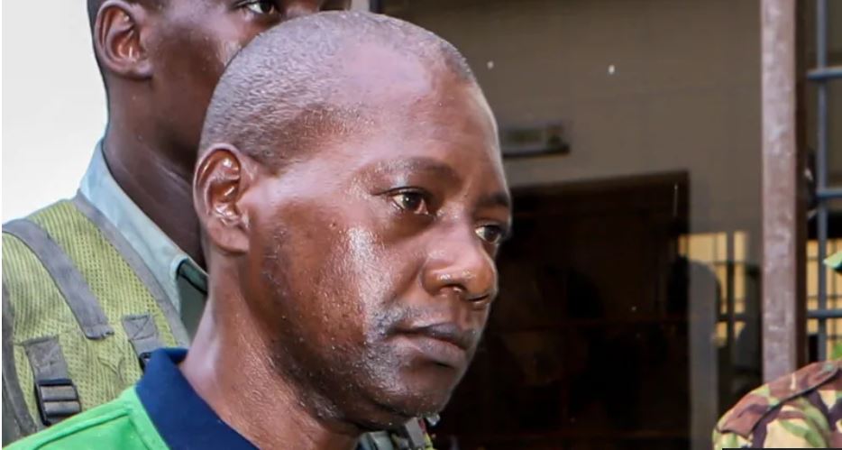 Mackenzie, 7 others charged over Chakama deaths