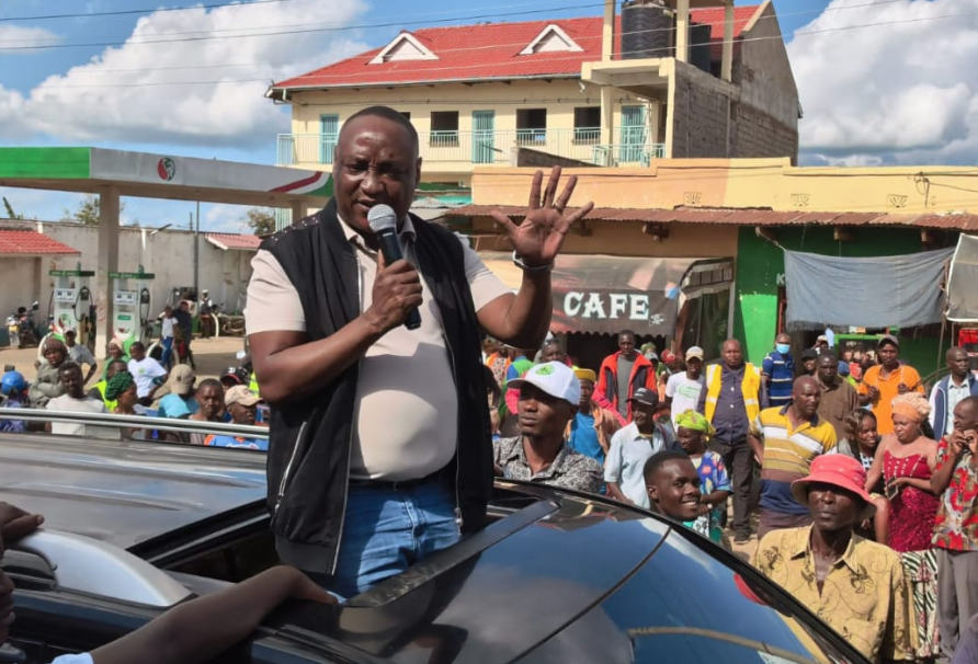 NLP writes to Registrar over Azimio Coalition structure