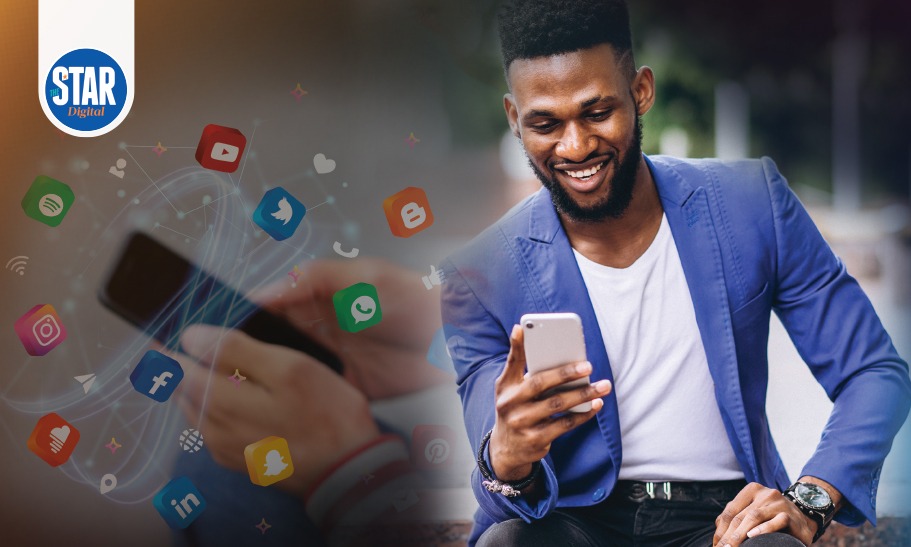 Digital platforms used to access content by Kenyans