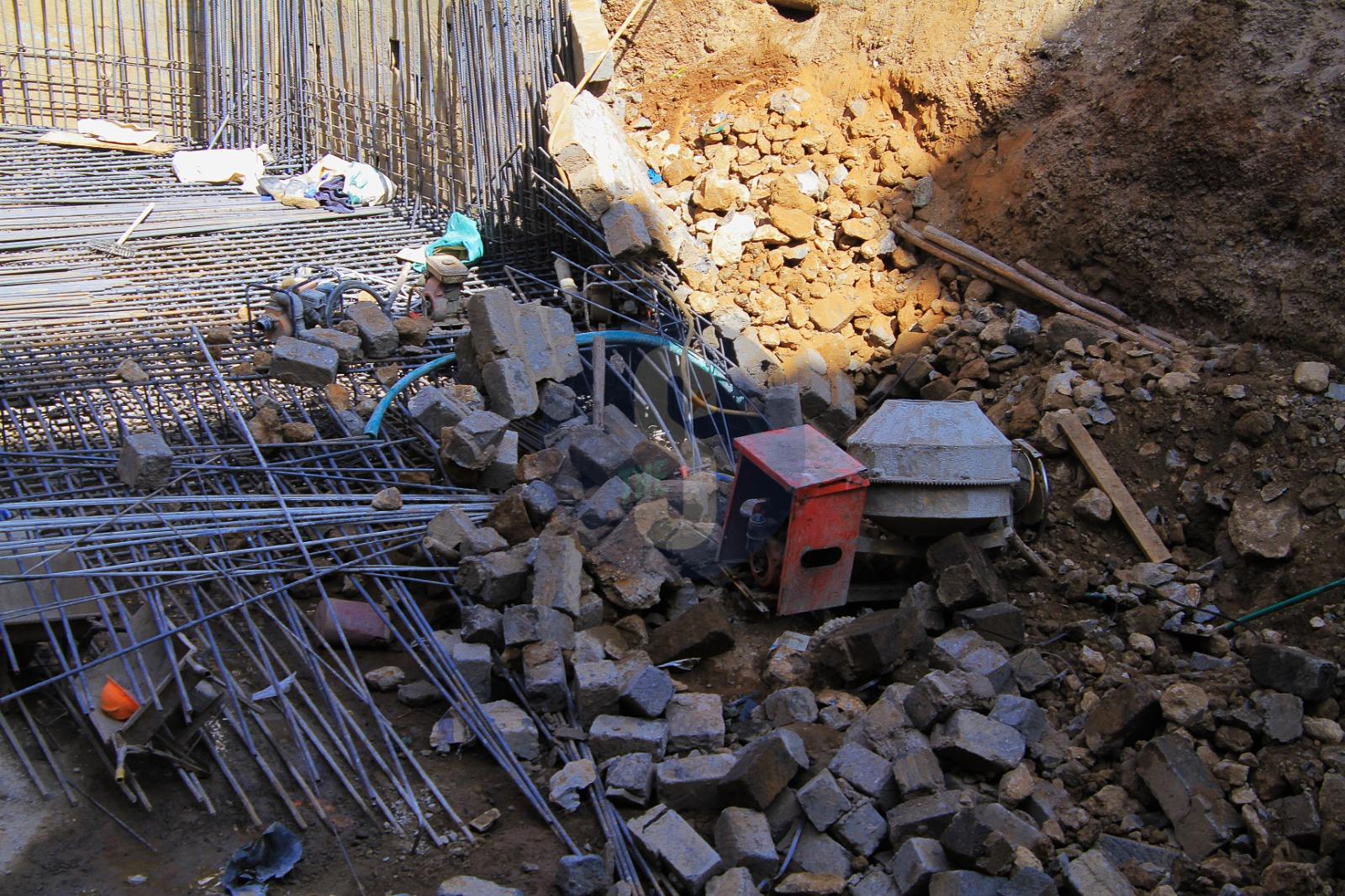 Kirinyaga Rd collapse: Worker recounts dawn tragedy