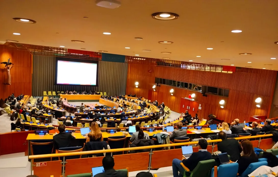 Kenya pushes to override restrictive tax treaties in UN global tax talks