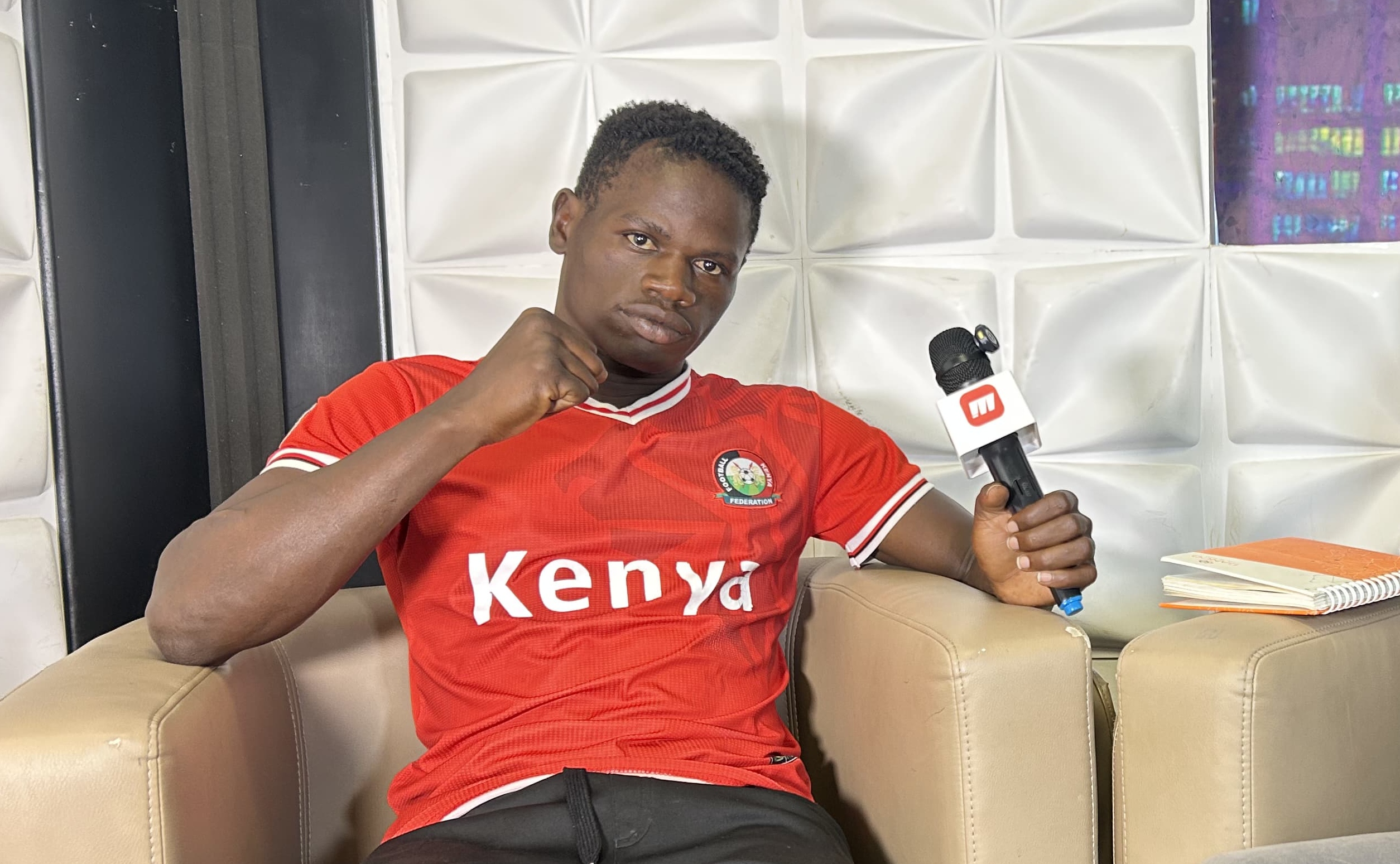 Alfayo Siwo and the New Wave of Kenyan Prizefighting