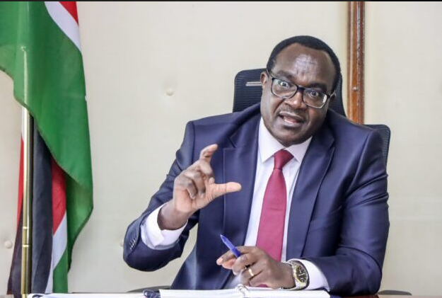 Ogamba assures swift release of 2025 exam pay