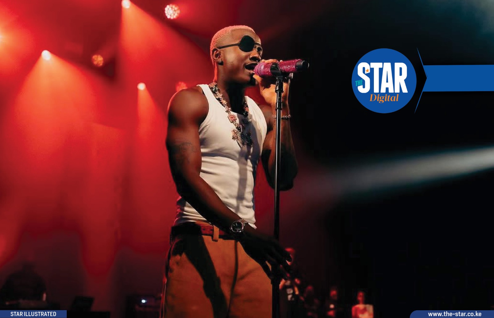 Kenya's most-treamed songs over the last five years