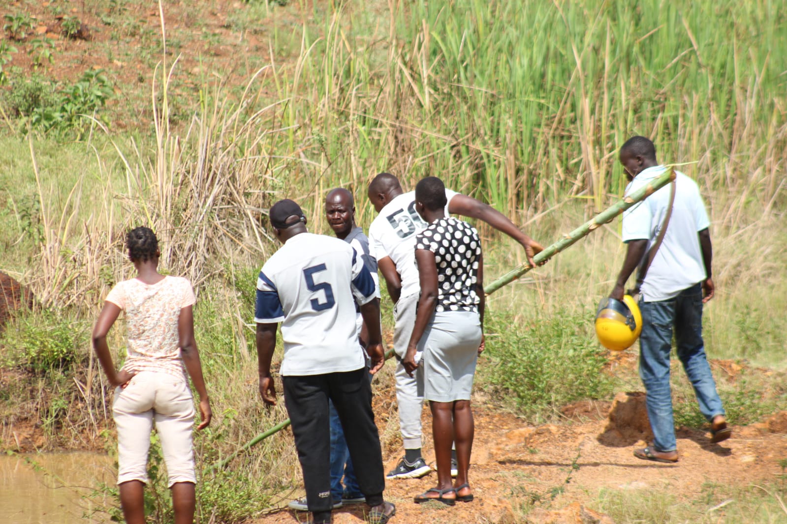 Police probe death of four brothers in Kisumu quarry