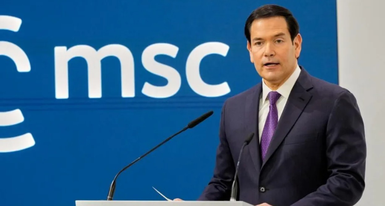 Rubio says US and Europe 'belong together' despite tensions