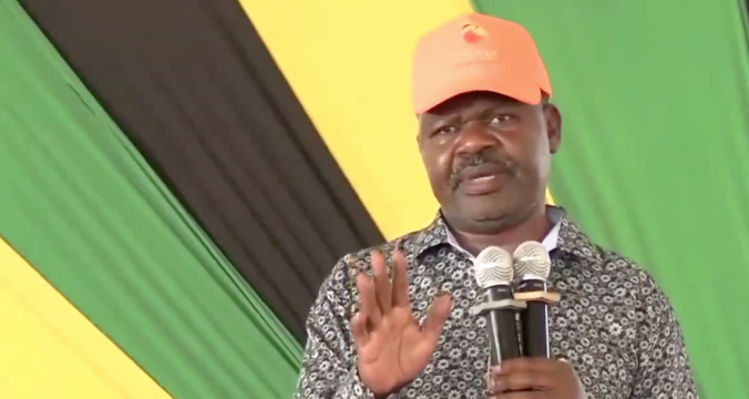 Kajwang to Winnie: Join us to guard Raila’s legacy
