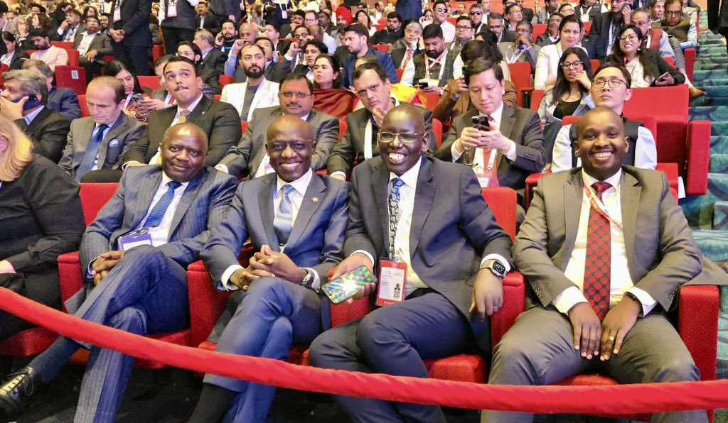 Kenya’s tech envoy joins India AI Summit, highlights measurable impact