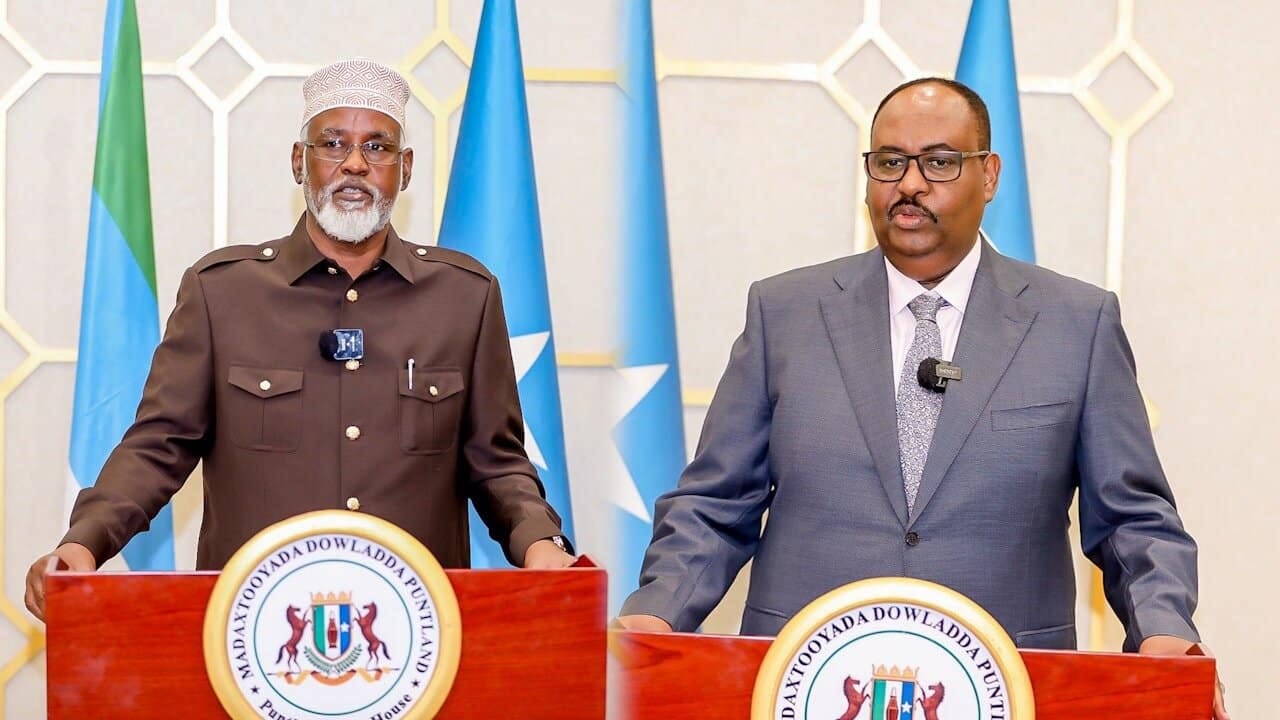 Somalia hailed for restrictions on Puntland, Jubaland troops in Mogadishu