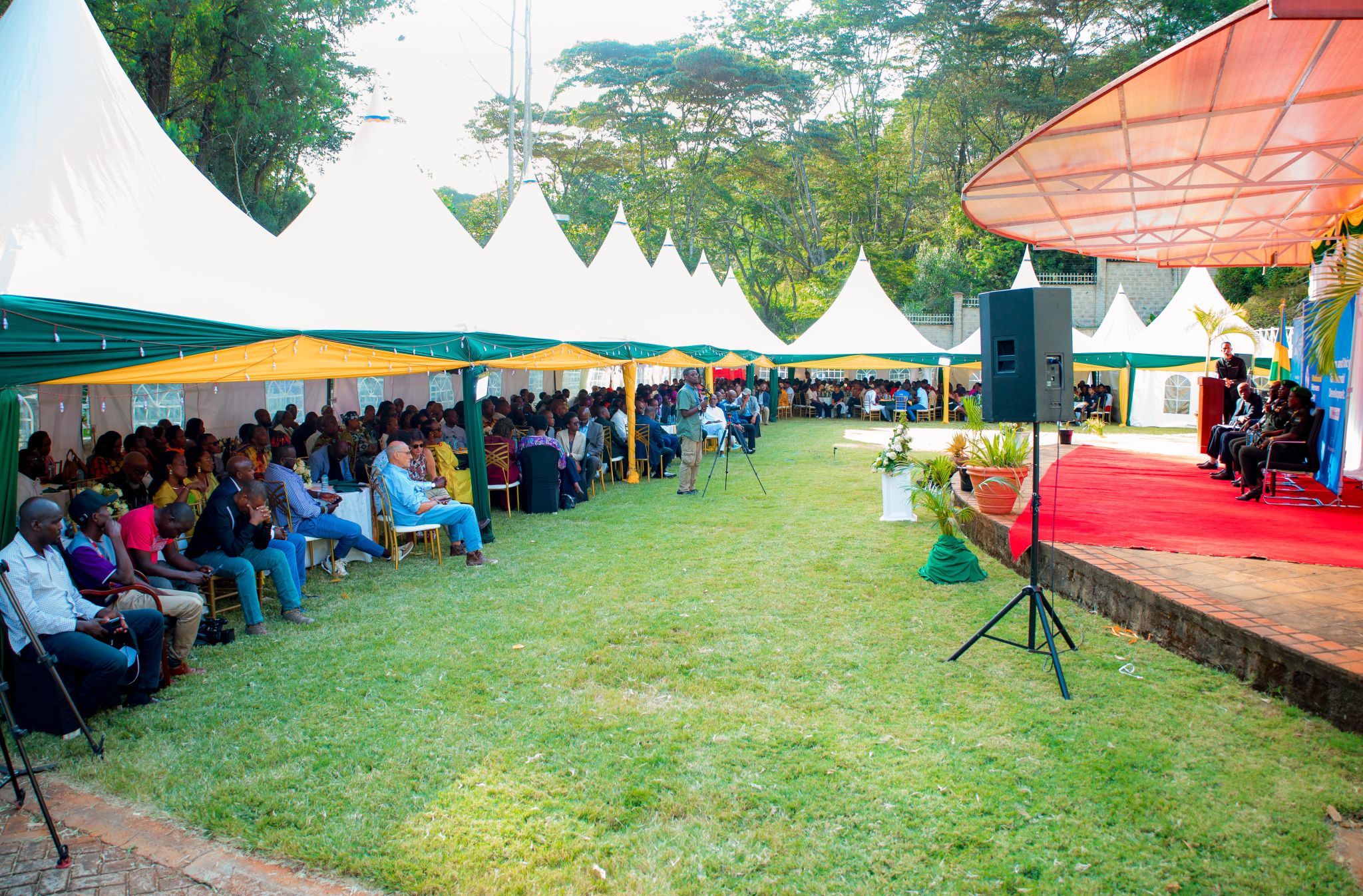 Rwandans in Kenya mark Heroes Day with call for unity, patriotism