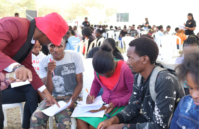 BrighterMonday, Mastercard back skills-based employment system