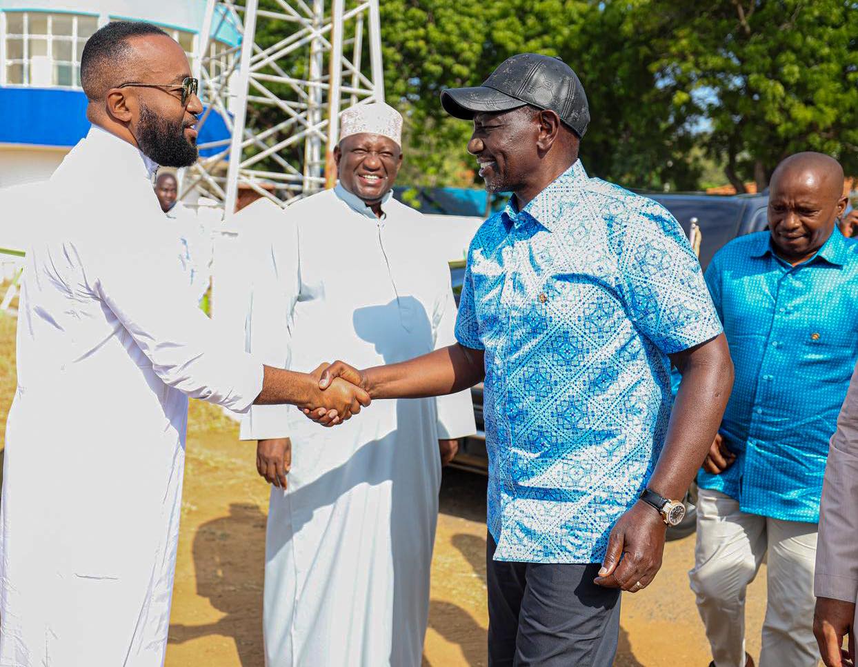 Is Joho angling to become Ruto’s running mate in 2027?