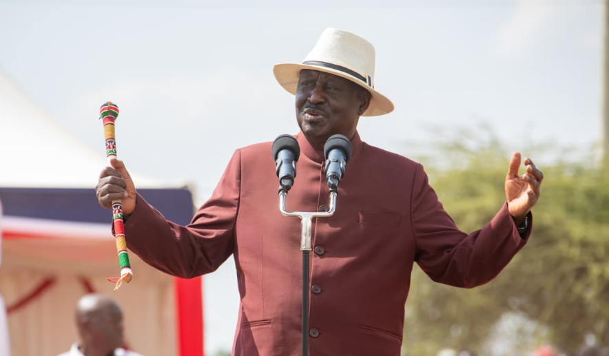 Will ODM break jinx, survive beyond Raila?