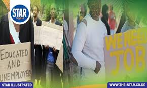 Report: Working but poor, hidden crisis in Africa’s youth labour market